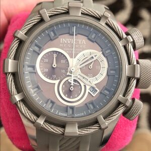 INVICTA RESERVE BOLT MADE IN SWISS MADE